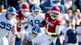 Arkansas football official depth chart for BYU game