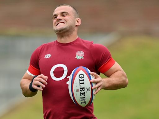 Ben Earl named vice-captain as England go full strength for Japan trip