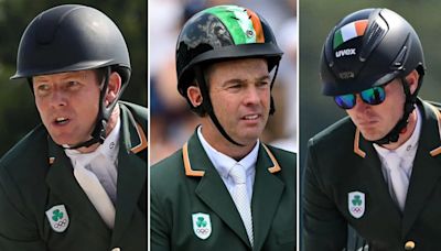 Ireland's showjumping trio into Olympic final as O'Connor hails 'perfect start'