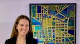 Meet the Ann Arbor artist behind special bicentennial mosaic on Art Fair poster