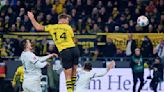 Dortmund win regional derby against Bochum with Füllkrug's hat-trick