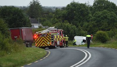 Wednesday news update: Mother and daughter killed in Mayo crash; tourist dies after Dublin street assault