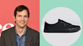 Ashton Kutcher Wore the Internet-Famous Sneakers That Shoppers Say Are the 'Best Shoes' They've Ever Owned