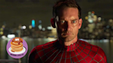 Sam Raimi Says He's Not Working On a Spider-Man 4 'Yet'