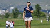 High school girls golf: Beaver repeats as 2A champs, Waterford’s Evelyn Azares birdies No. 18 to win individual title