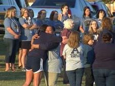 Apalachee High School students, staff returning to pick up their belongings