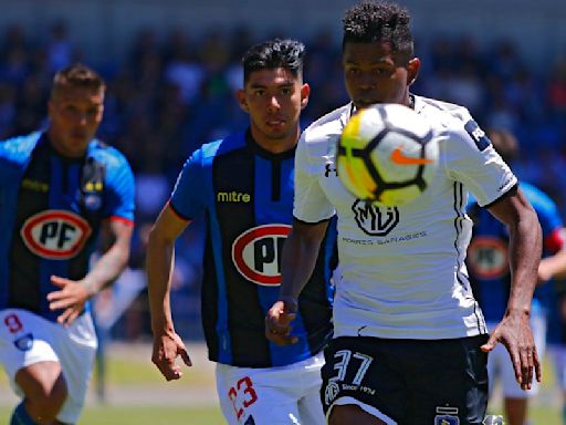 El caso de falsificación de identidad que salpica a Colo Colo - La Tercera