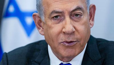 Netanyahu criticizes Biden administration for not backing ICC sanctions