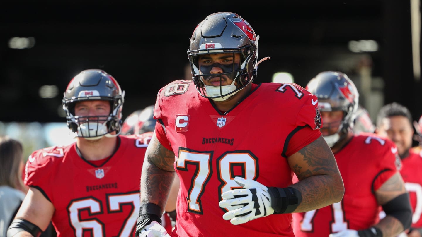 Report: Significant Update Regarding Buccaneers' Star Tackle Tristan Wirfs