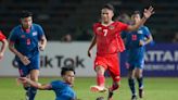 Soccer melee, Cambodian runner's glorious defeat stay in the spotlight at SEA Games