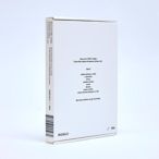 曼爾樂器 BTS 防彈少年團 金南俊 RM Indigo Solo專輯 Book Edition CD小卡