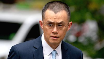 Binance crypto boss Changpeng Zhao sentenced to 4 months in prison