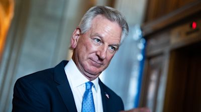 Tommy Tuberville blasts US support for Ukraine: ‘We are on the cusp of a nuclear war’