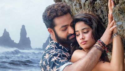 ‘Devara Part 1’: Makers release first-week box office collection of Jr NTR-Janhvi Kapoor’s film