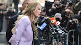 Stormy Daniels, porn actress at center of Trump trial, reacts after historic conviction
