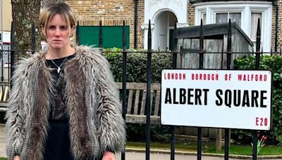 EastEnders: EE Star Kirsty Curtis Gears Up to Bid Adieu, “Do Not Want it to End”