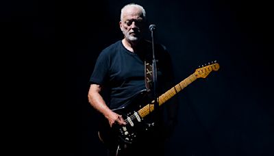 “The best album I’ve made since The Dark Side of the Moon”: David Gilmour says his first solo record in 9 years is good enough to rival his best Pink Floyd work