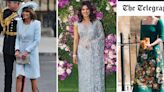 The most stylish celebrity wedding guest looks – and why they worked