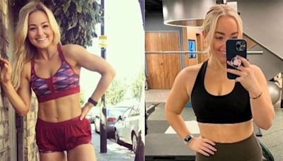 'I devoted my life to fitness for a decade - and worrying changes happened to my body'