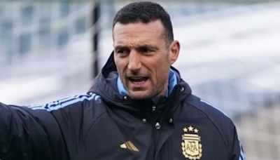 Ahora sí: Lionel Scaloni fue claro sobre su futuro al frente de la selección argentina