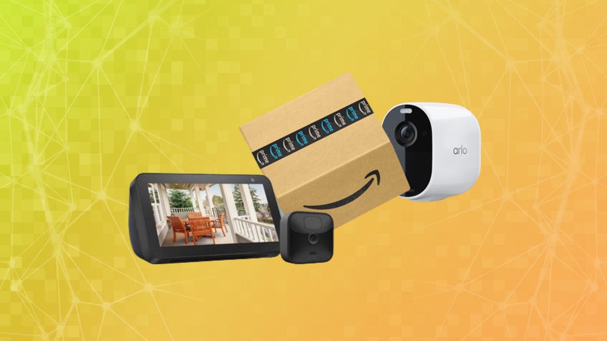 The 25+ best Prime Day security camera deals: Last chance to save on Ring, Arlo, and more