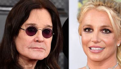 Ozzy Osbourne Apologizes To Britney Spears For Roasting Her Dancing Skills