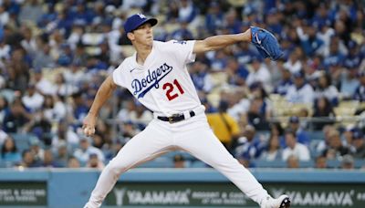 Ex-Henry Clay star pitcher Walker Buehler hopes to return to form with Dodgers