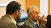 Dr Mahathir denies Azalina’s claim of unilateral action in ending Pulau Batu Puteh challenge