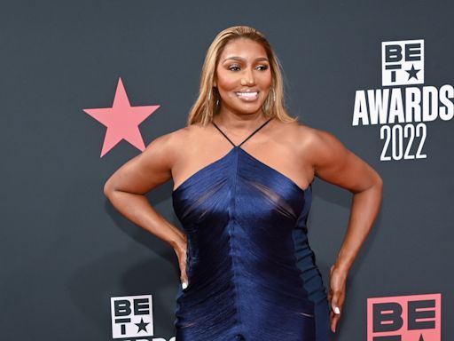 Real Housewives' NeNe Leakes has started dating for the first time since the death of her husband