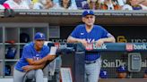 Deadspin | Rangers manager Bruce Bochy missing Monday's game vs. Tigers