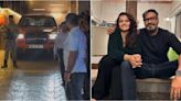 Anant Ambani-Radhika Merchant’s Wedding: Groom-to-be visits Ajay Devgn-Kajol’s house to invite them; WATCH