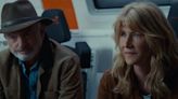 Laura Dern got recognized at a 'Jurassic Park' attraction... but not for 'Jurassic Park'