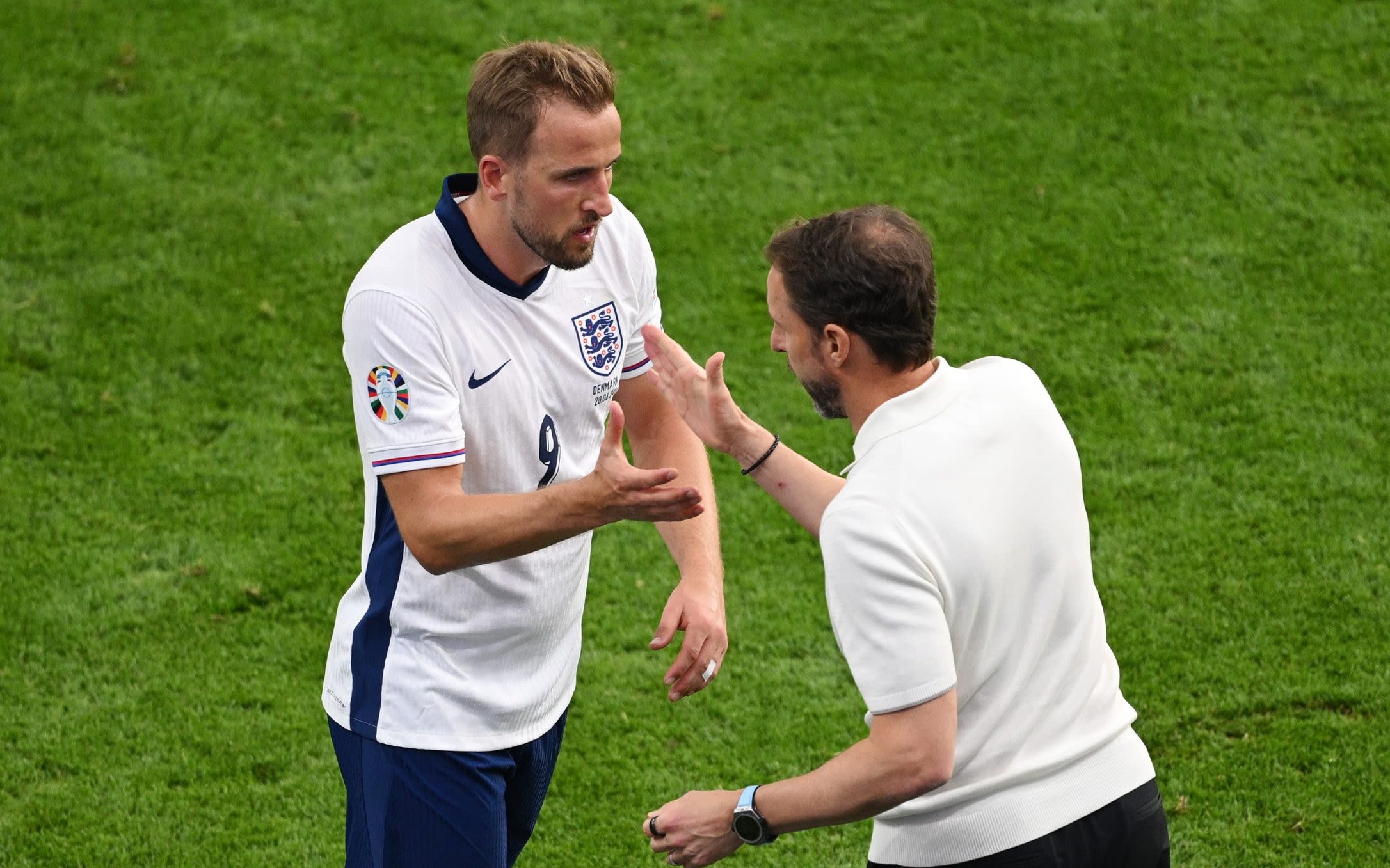 England need more from Harry Kane, but it would be foolish to write him off