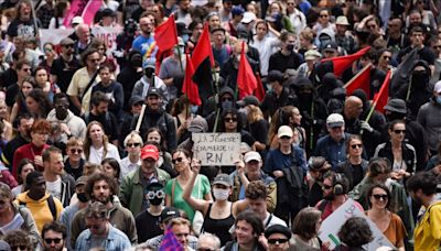 Législatives : des manifestations partout en France contre le "féminisme de façade" du RN