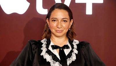 Maya Rudolph’s Banana Split Projects Lands Apple TV+ First-Look Deal