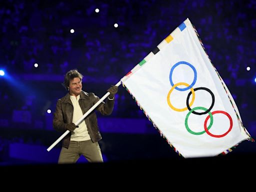 Olympics closing ceremony LIVE: Tom Cruise, Billie Eilish and Snoop Dogg star in Paris 2024 finale