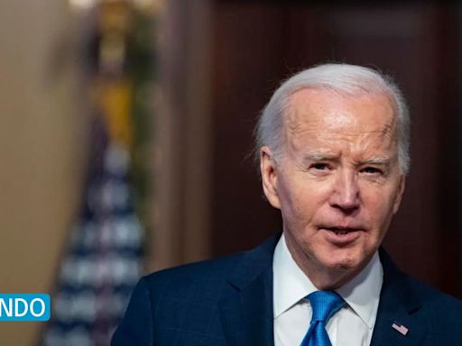 Joe Biden se muestra receptivo a escuchar las peticiones para que se retire