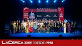 Las grandes figuras del deporte español, reconocidas en la Gala Nacional del Deporte celebrada en Albacete