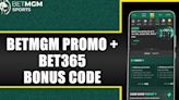 BetMGM promo + Bet365 bonus code: Sign up + score $2.5k bonus for NBA, NHL, MLB | amNewYork