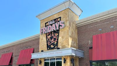 TGI Fridays closes Brick restaurant. Why are casual-dining chains shrinking?