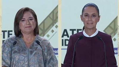 TEPJF multa con 32 mil pesos a Xóchitl Gálvez por llamar "narcocandidata" a Sheinbaum en debate | El Universal