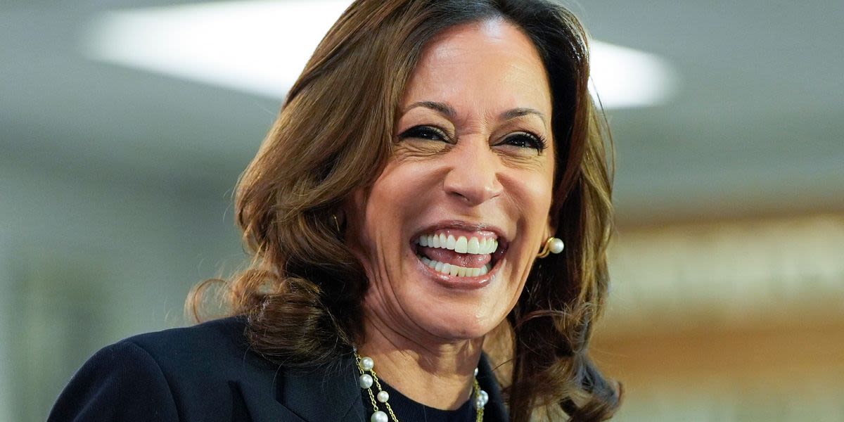 Fox News Blasted For Attacking Kamala Harris' Cooking Videos