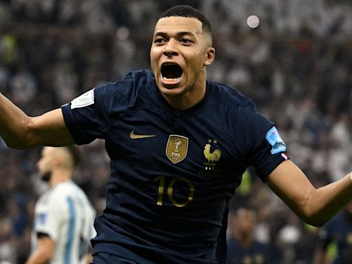 Offer made: West Ham bid to sign phenomenon compared to Mbappe