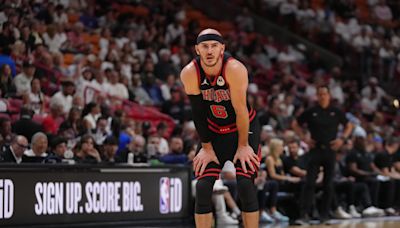 Bulls' Alex Caruso Jokes Guards Were Relegated to NBA All-Defensive 2nd Team
