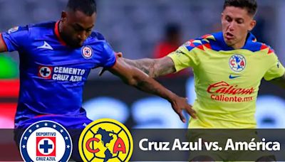 TV Azteca, Cruz Azul - Club América EN VIVO y GRATIS: cómo verpor TV y dónde ver online