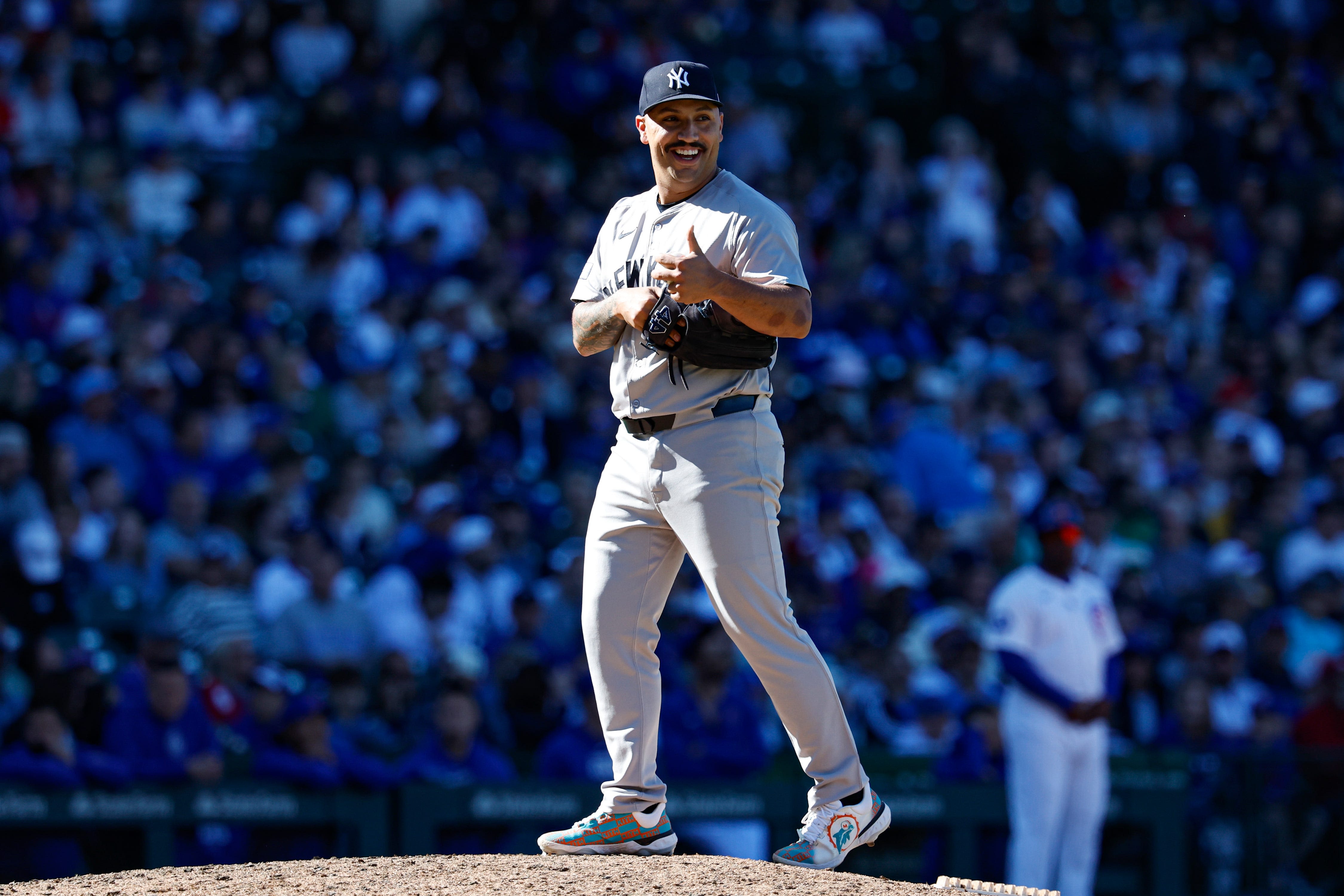 Nestor Cortes comes out of the pen, helps Yankees to a win in Chicago. What's next?