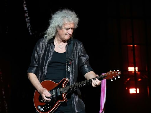 Brian May, Jean-Michel Jarre team up for free Slovak concert