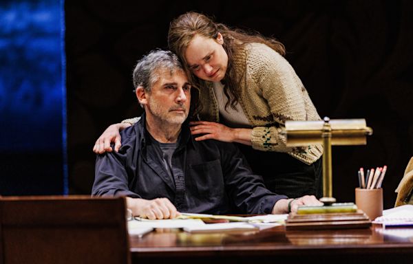 ‘Uncle Vanya’ review: Steve Carell’s Broadway play is funny, not feeling