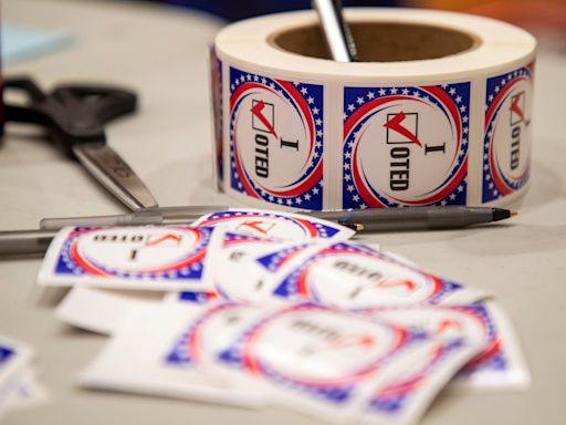 Google Doodle celebrates National Voter Registration Day. How to register in Kentucky