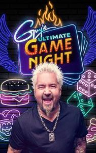 Guy's Ultimate Game Night